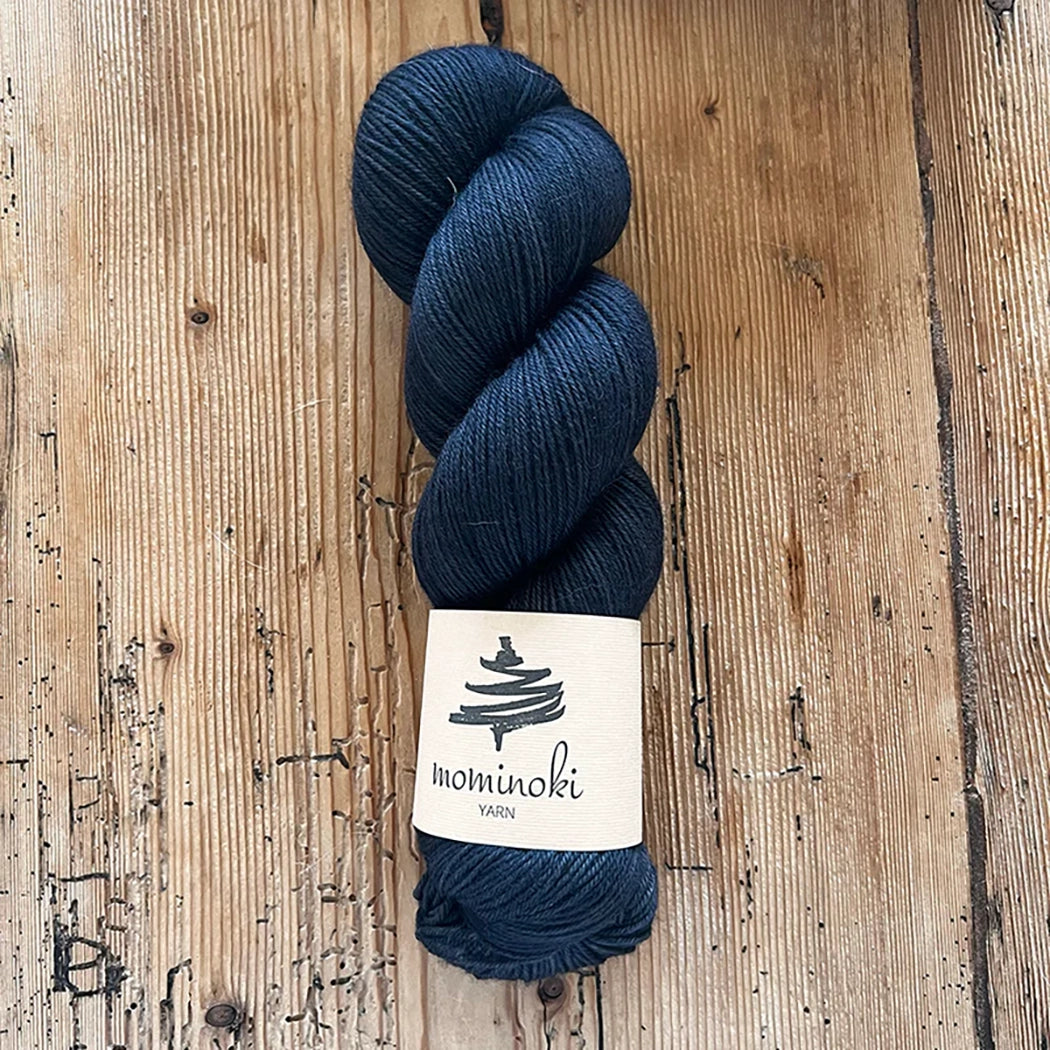 SOCK FINE 4ply | mominoki yarn