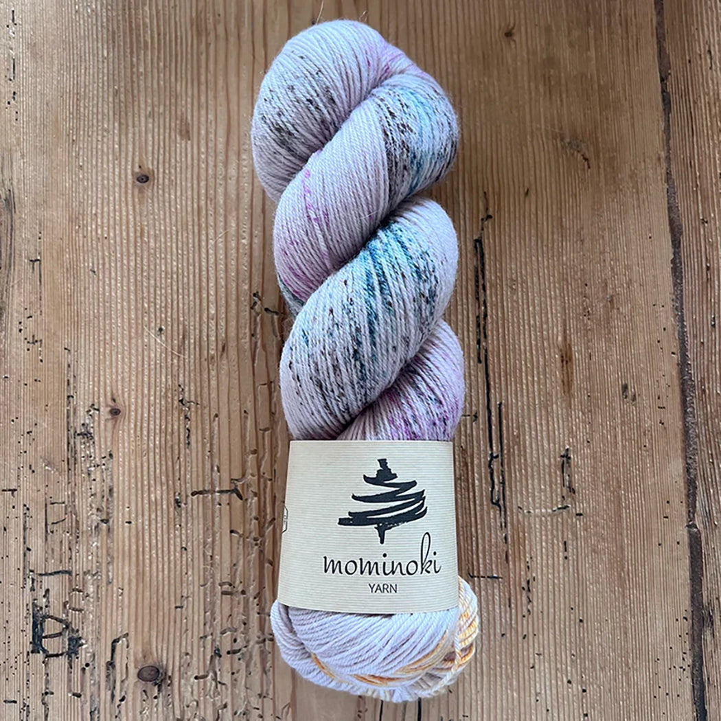 SOCK FINE 4ply | mominoki yarn