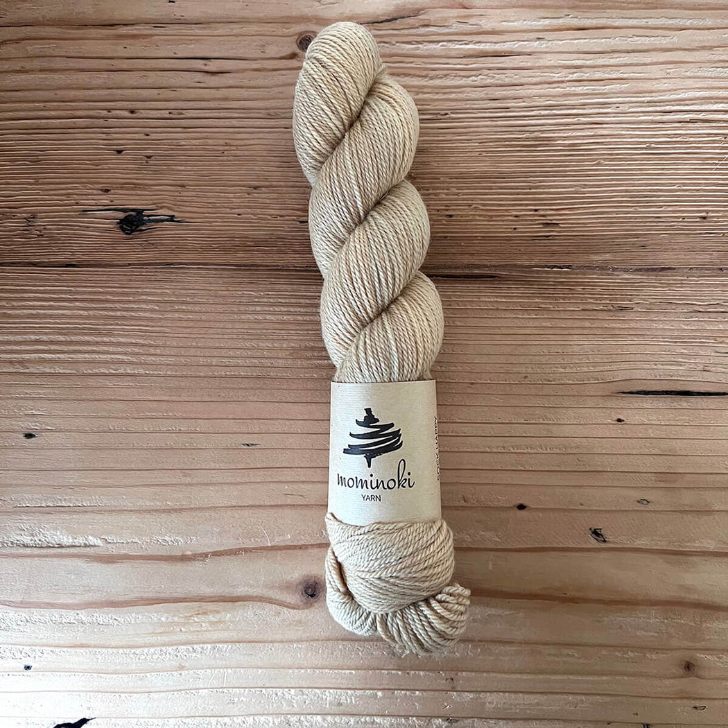 SOCK HAPPY 50g | mominoki yarn
