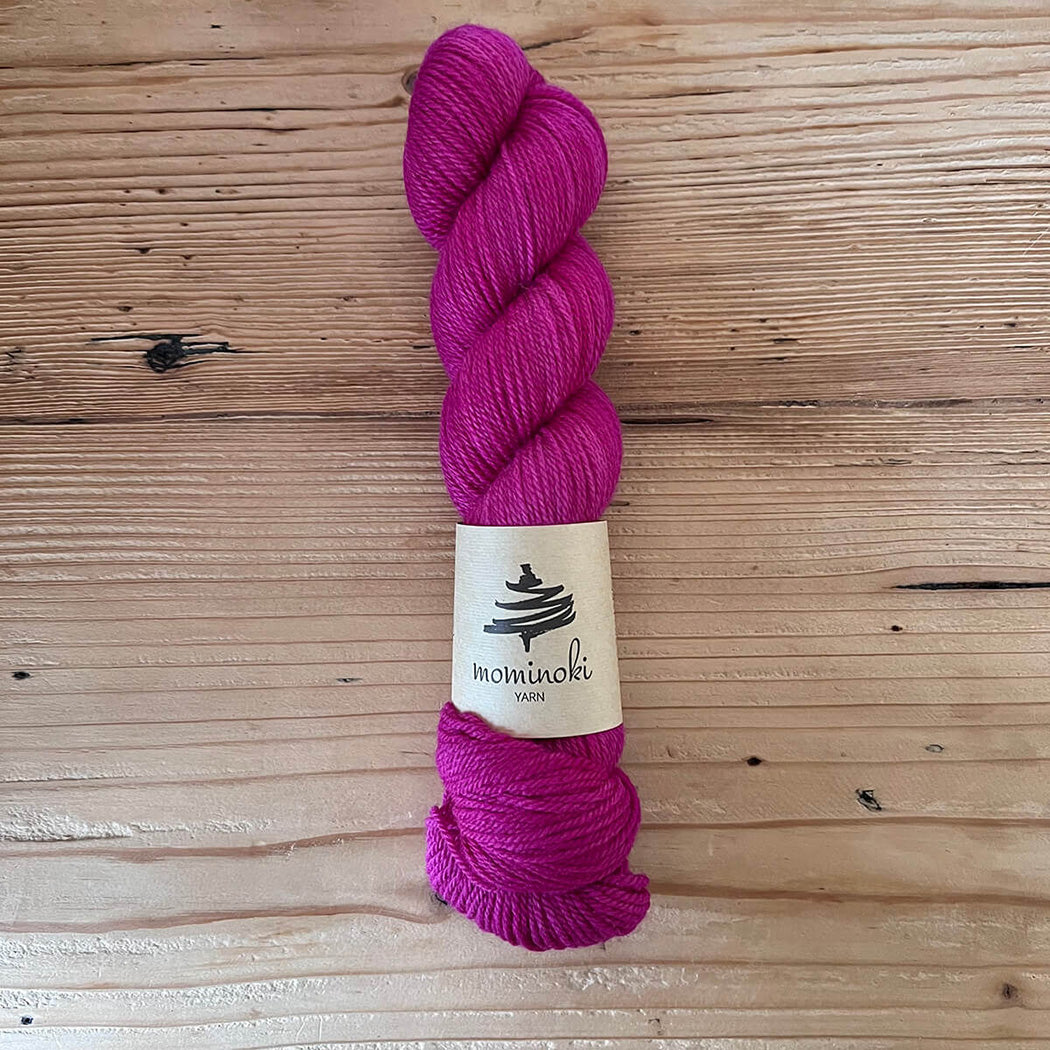 SOCK HAPPY 50g | mominoki yarn