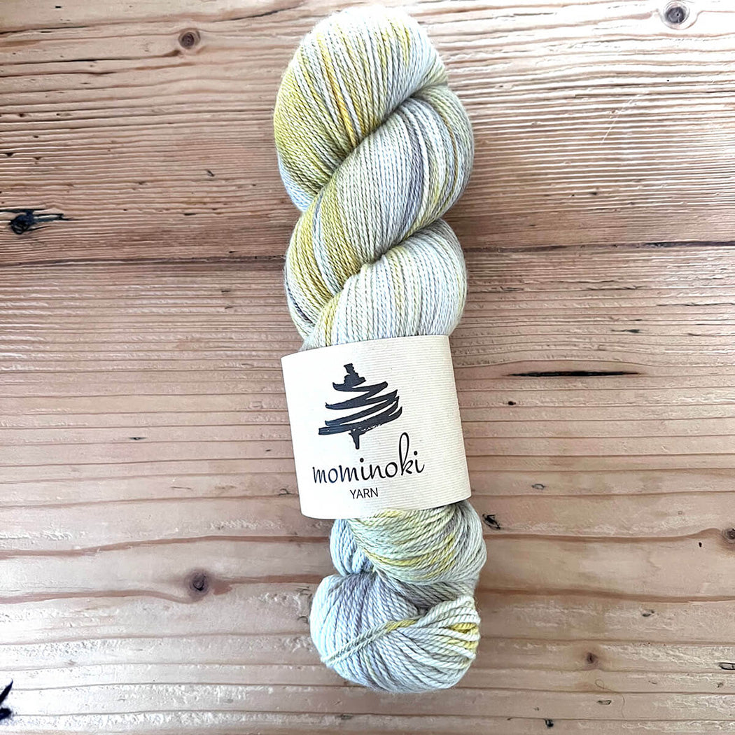 SOCK HAPPY 100g | mominoki yarn
