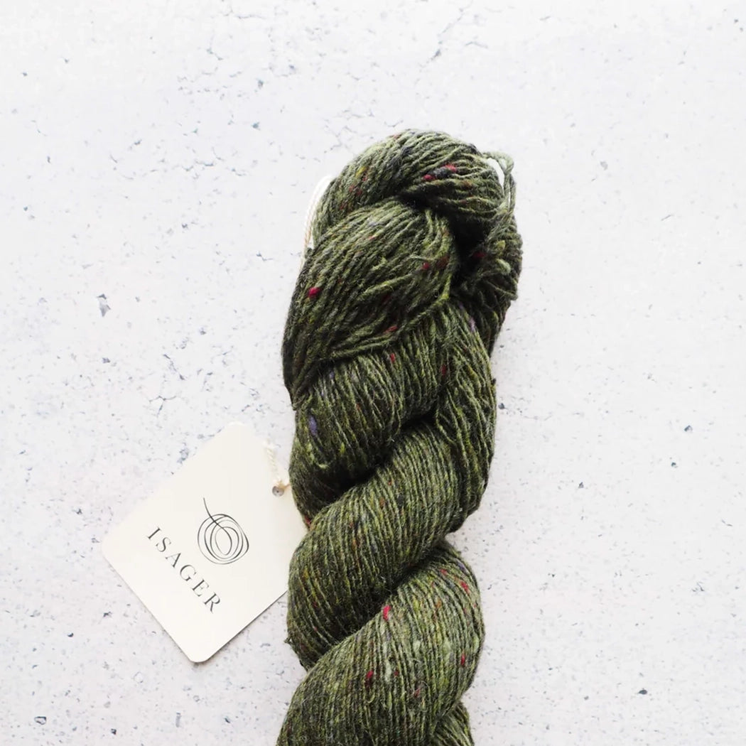 Tweed | ISAGER