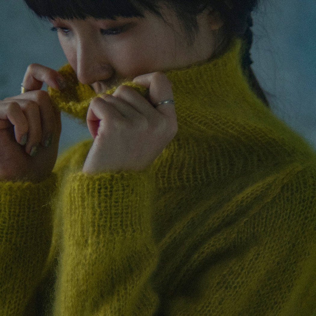 amuhibi KIT | U.O.セーター2color set
