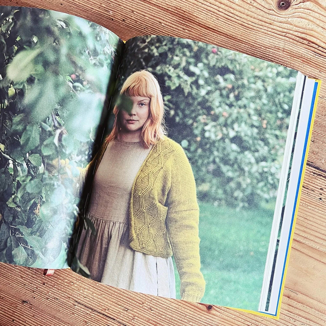 WORSTED Japan Edition | Laine