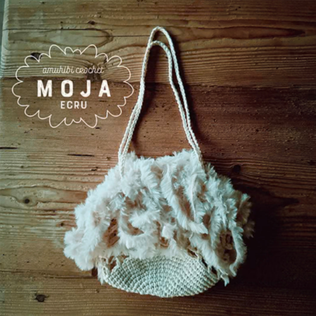 amuhibi crochet KIT(糸セット+編み図) | MOJA