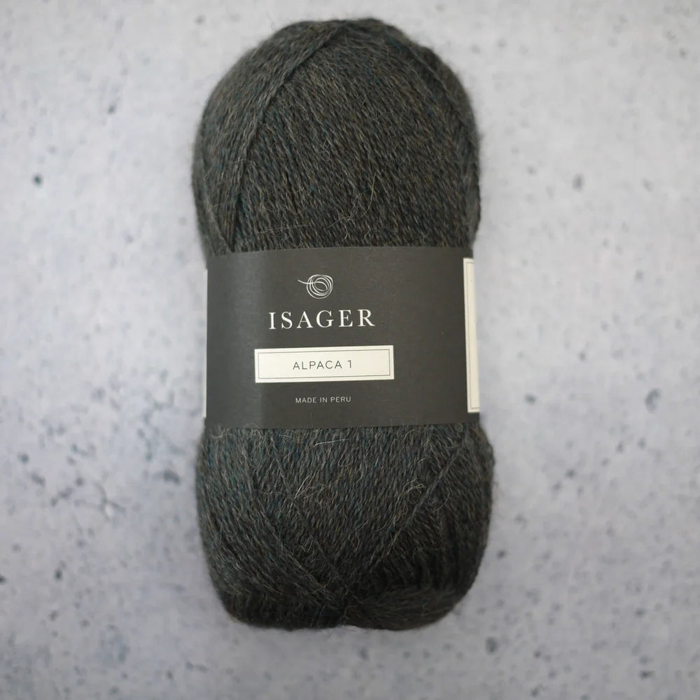 Alpaca1 | ISAGER