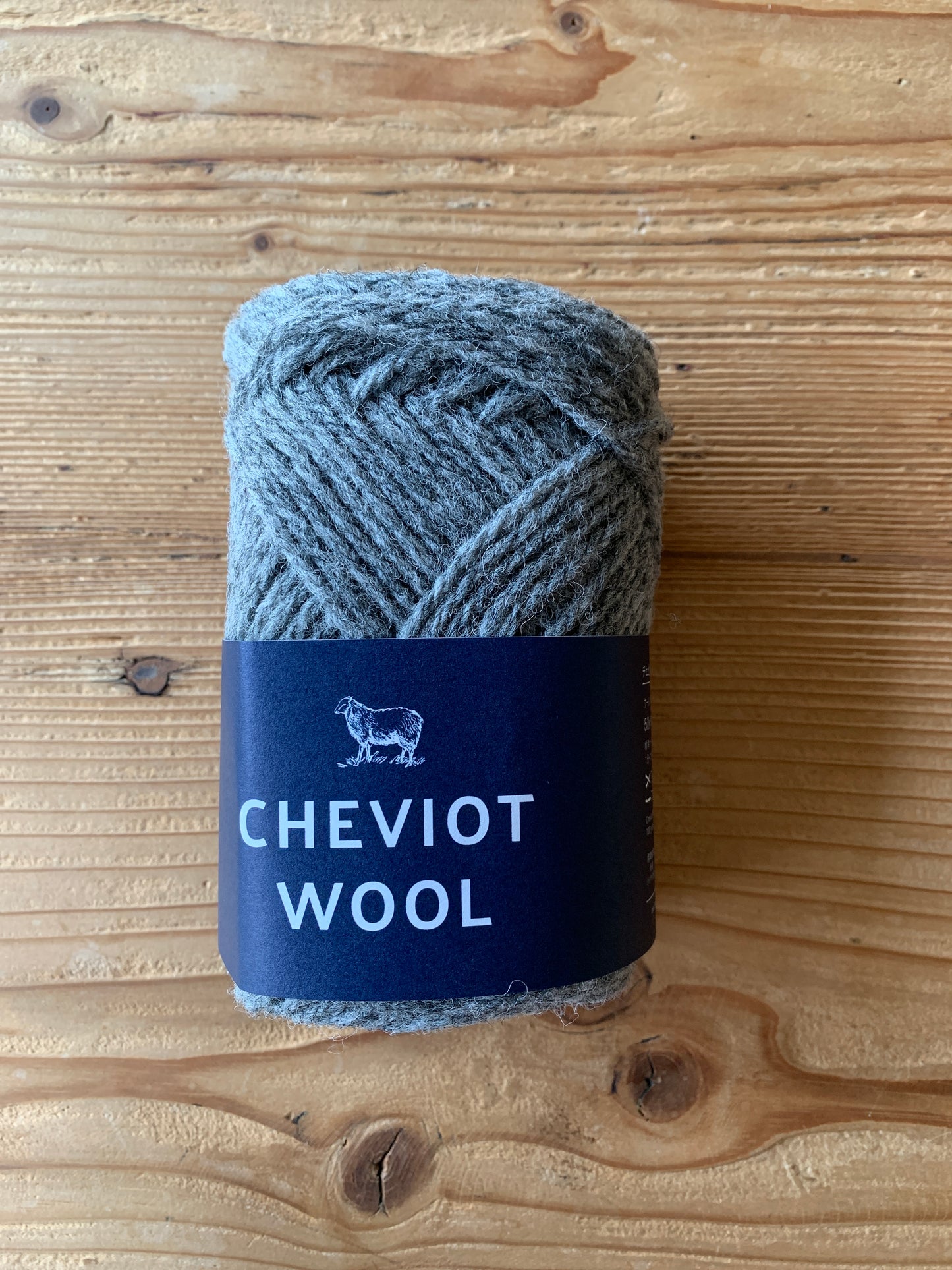Cheviot Wool | DARUMA