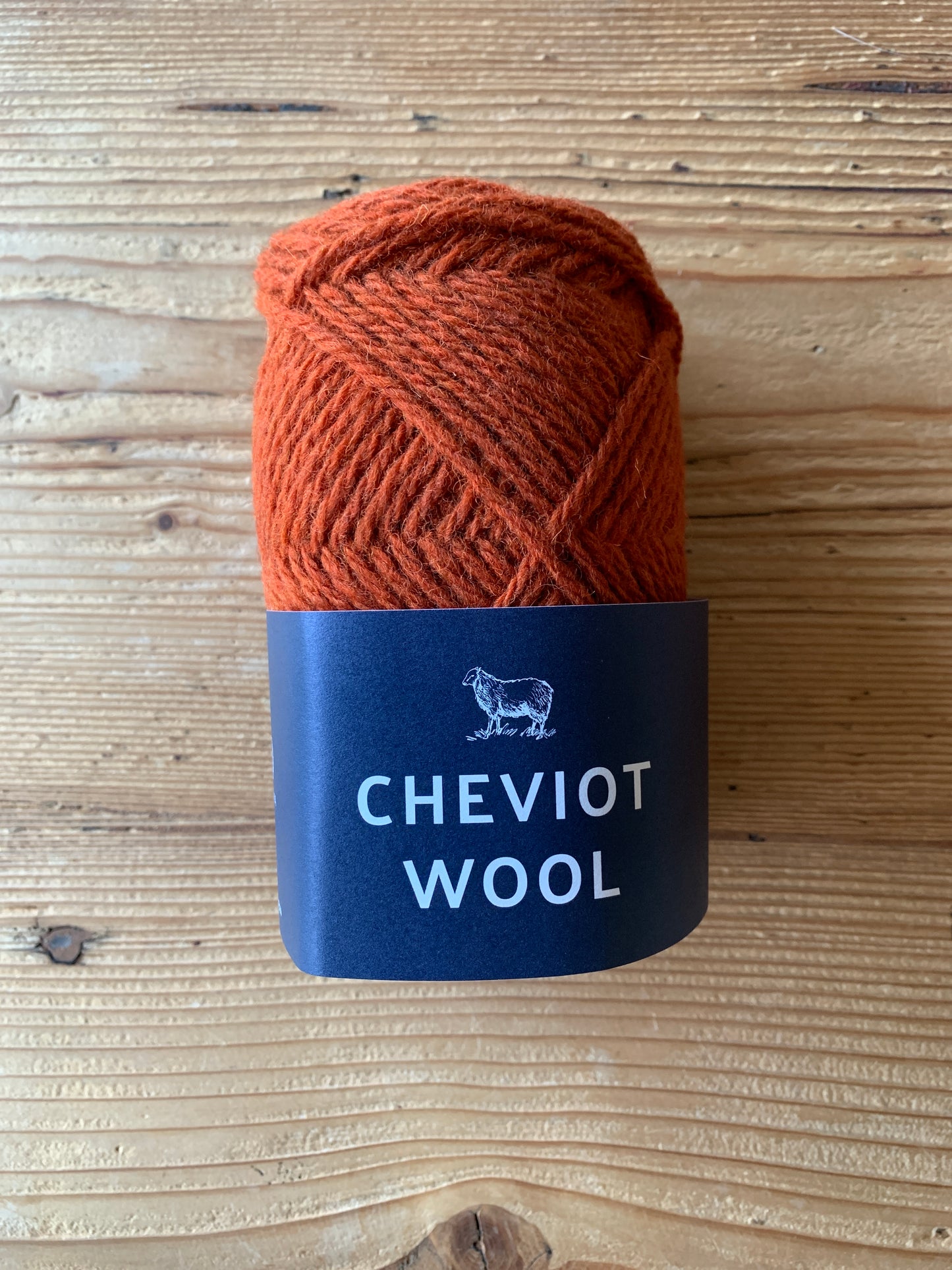 Cheviot Wool | DARUMA