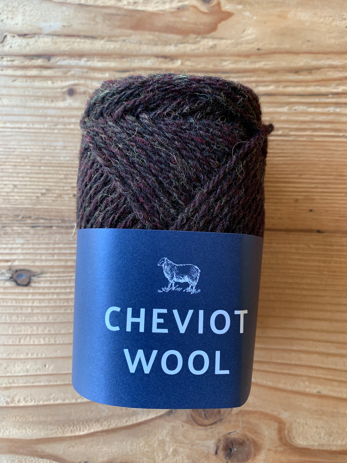 Cheviot Wool | DARUMA