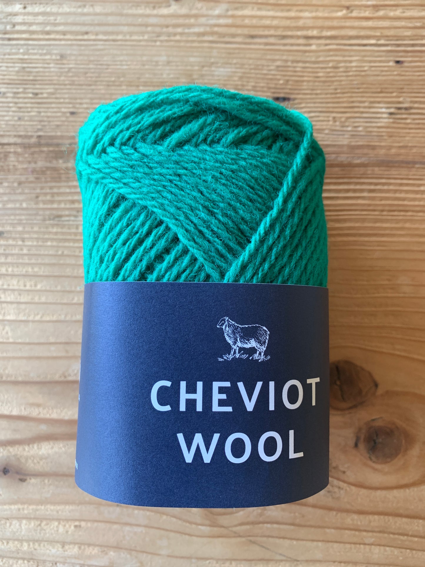 Cheviot Wool | DARUMA