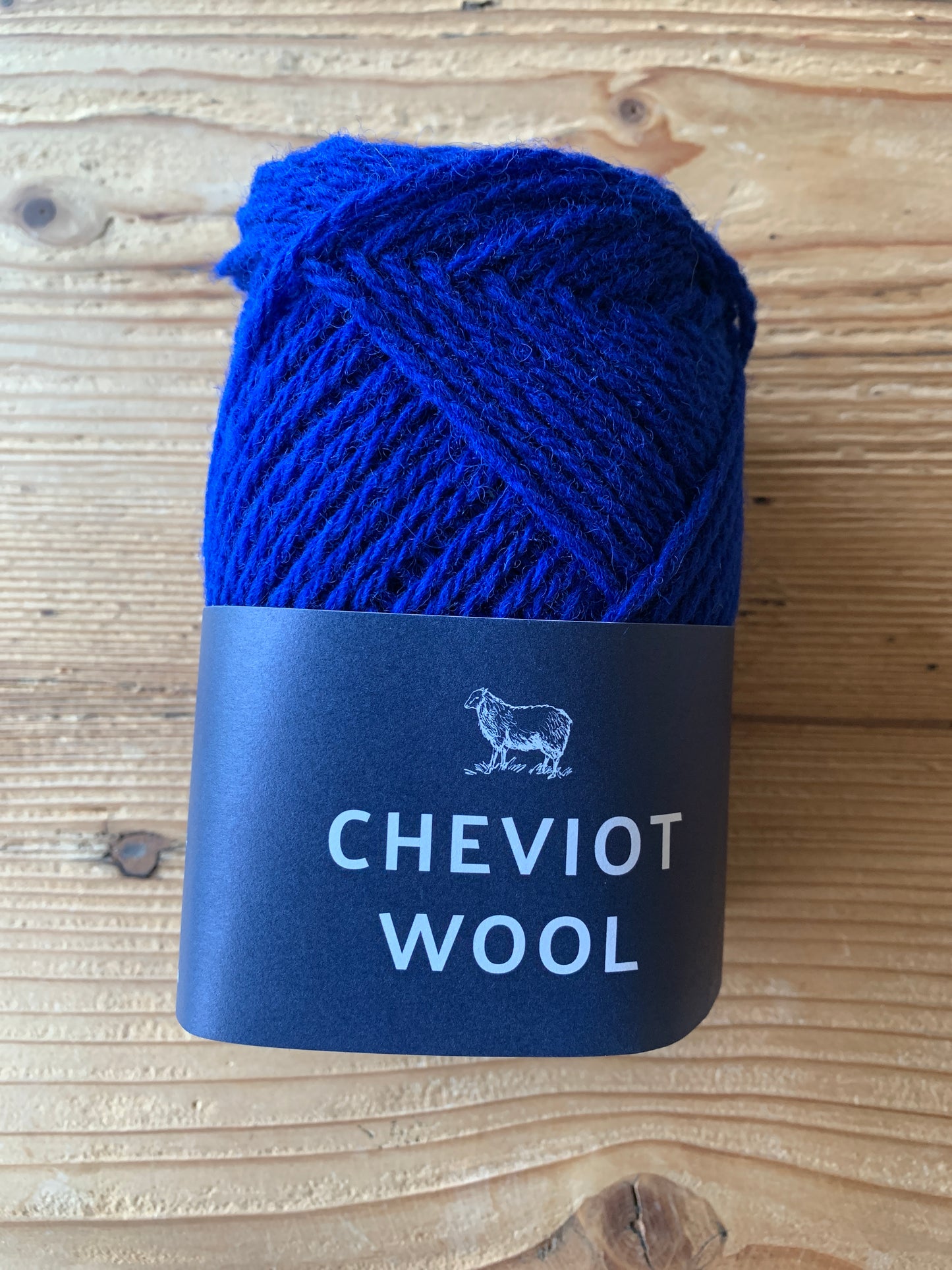 Cheviot Wool | DARUMA