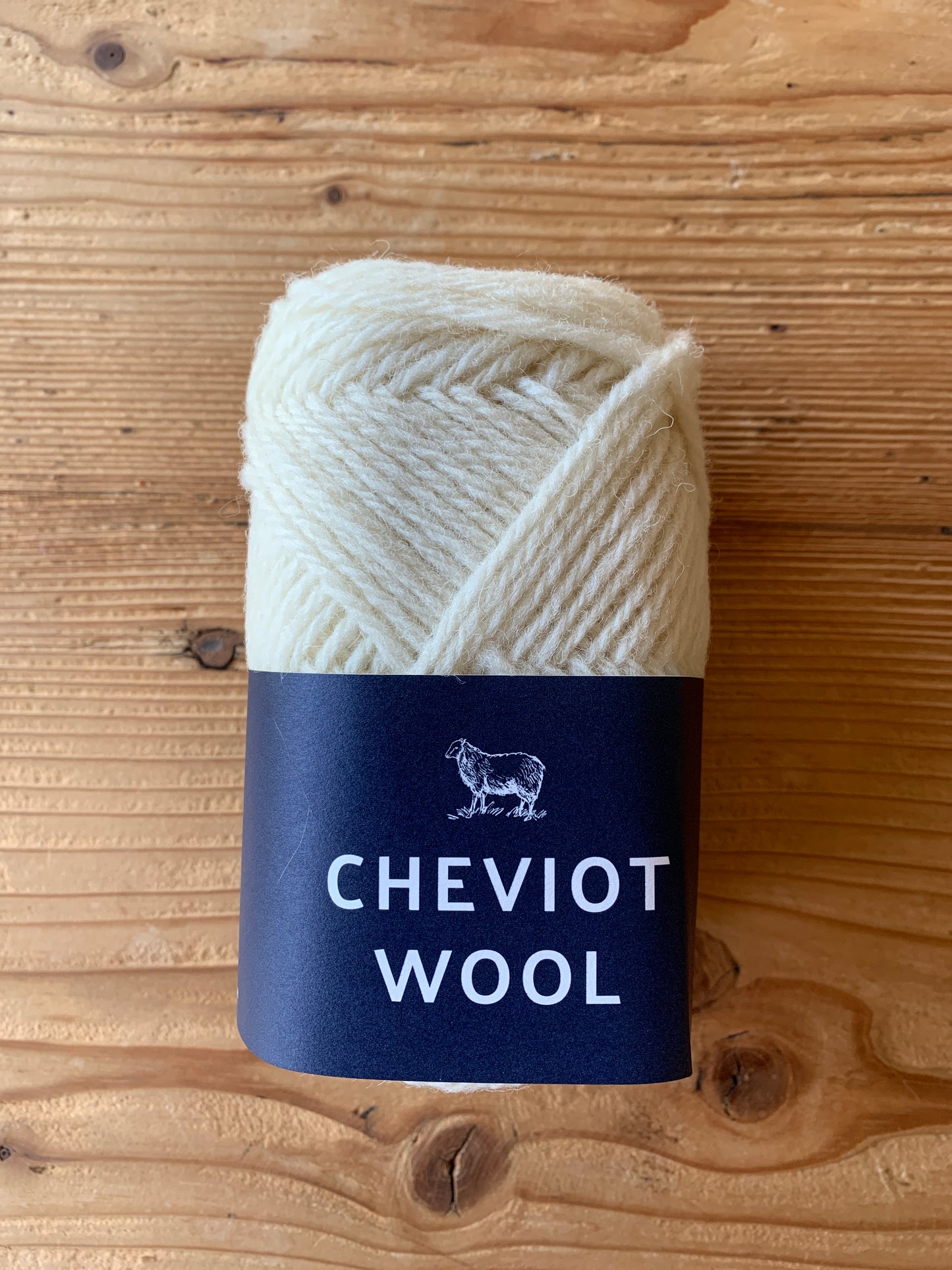 Cheviot Wool | DARUMA