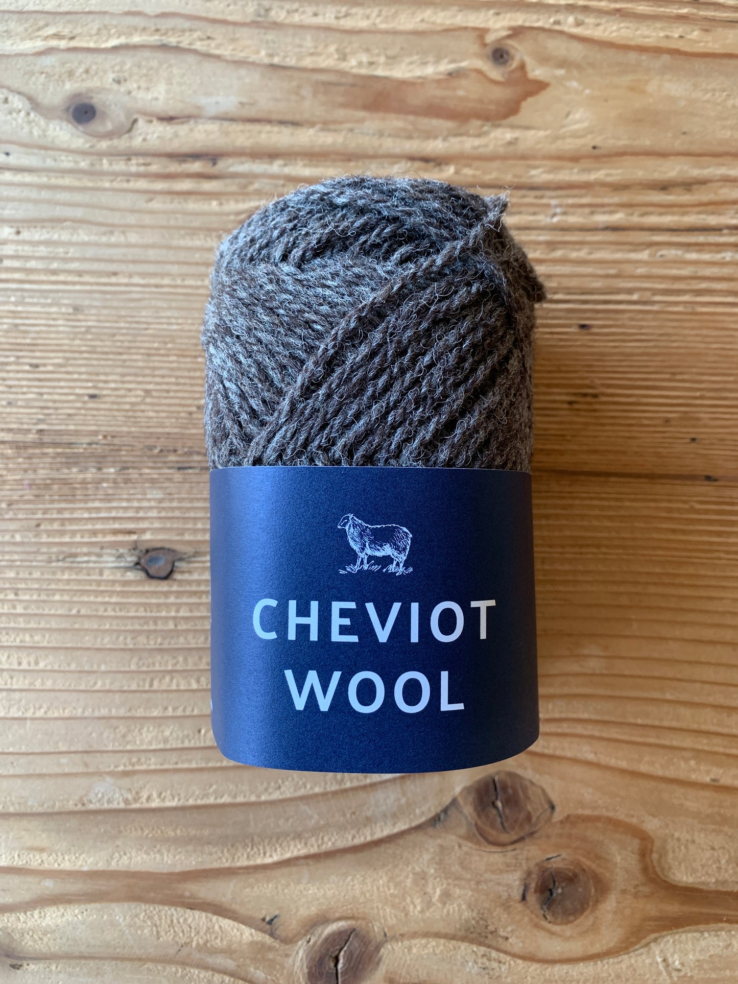 Cheviot Wool | DARUMA