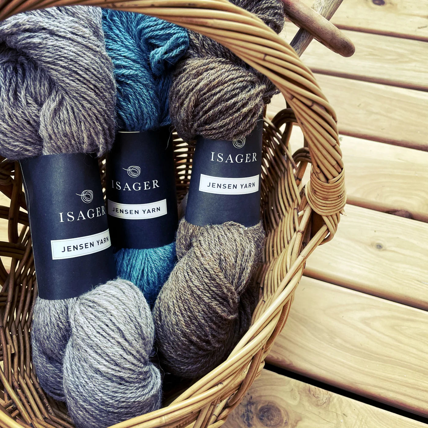 amuhibi KIT | アランのくつした JENSEN