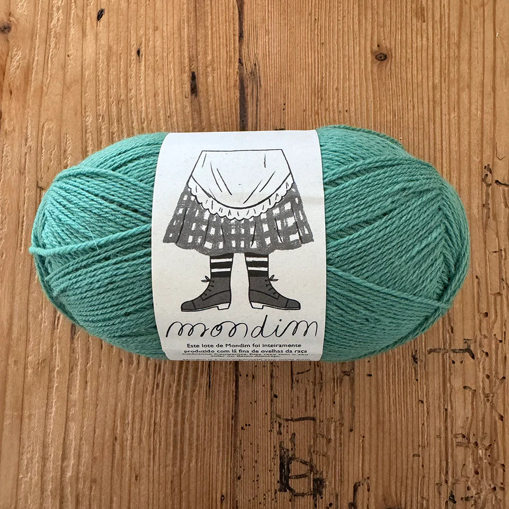 mondim | retrosaria rosa pomar