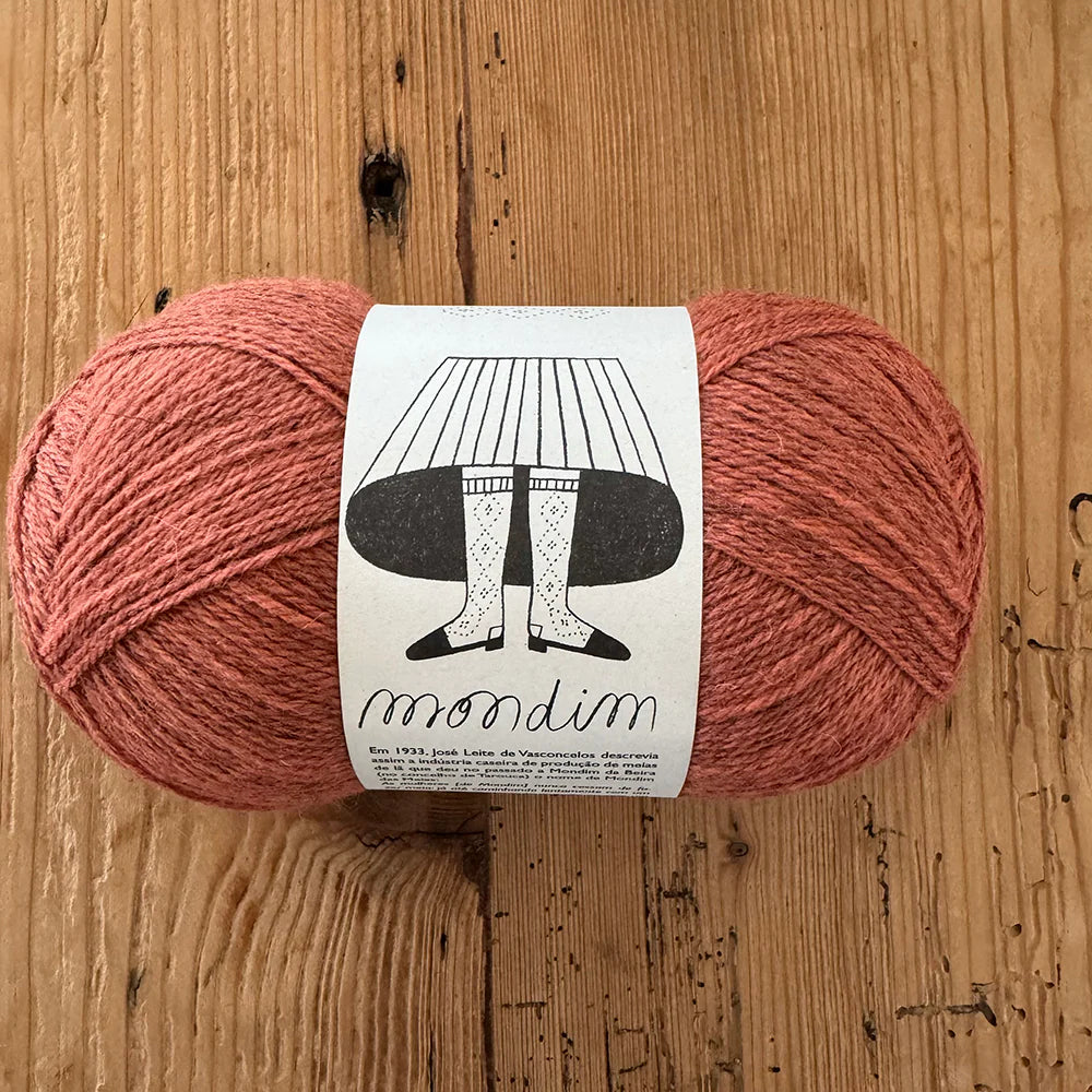 mondim | retrosaria rosa pomar