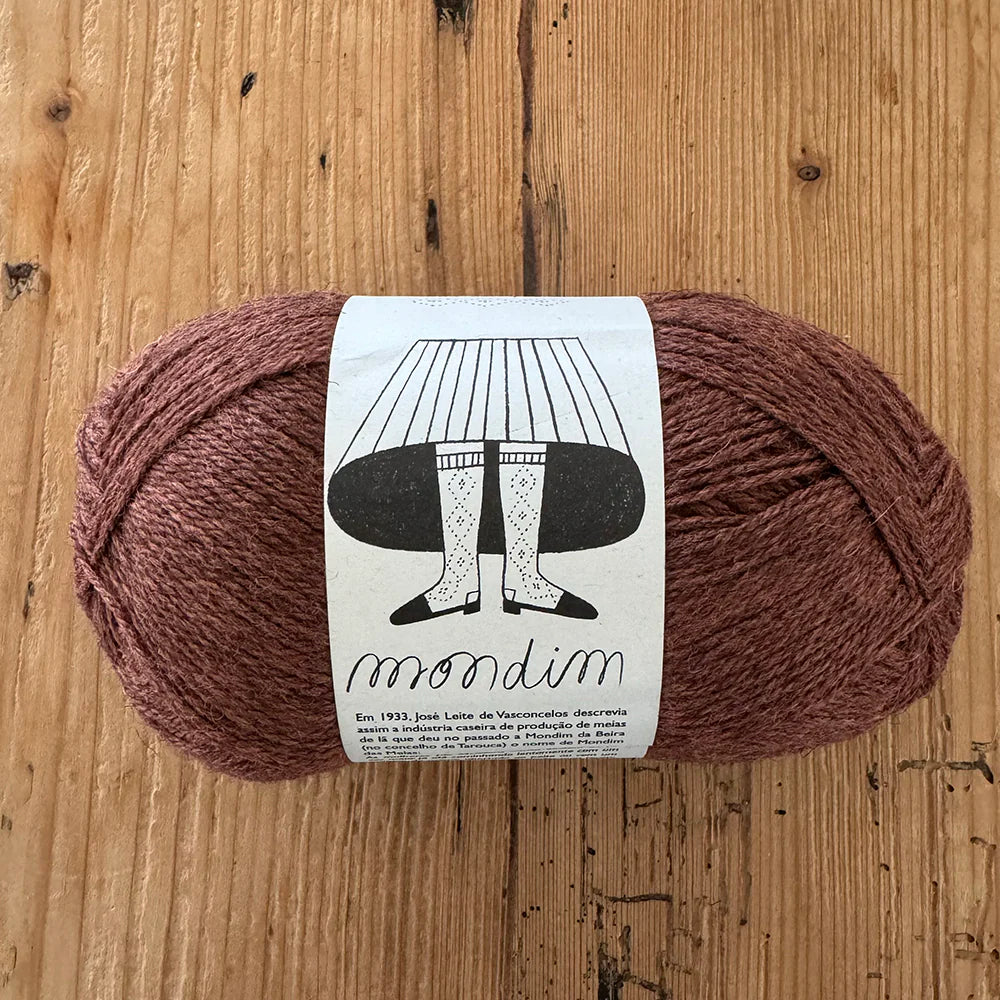 mondim | retrosaria rosa pomar