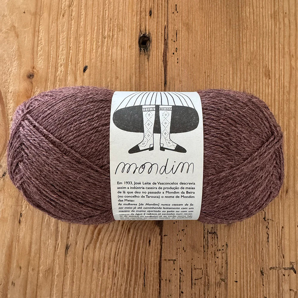 mondim | retrosaria rosa pomar