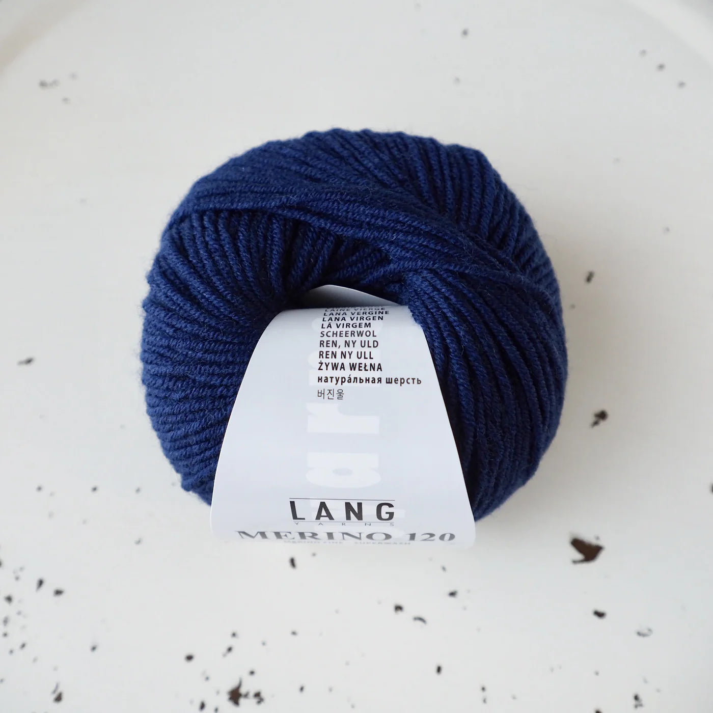 merino 120 superwash | LANG