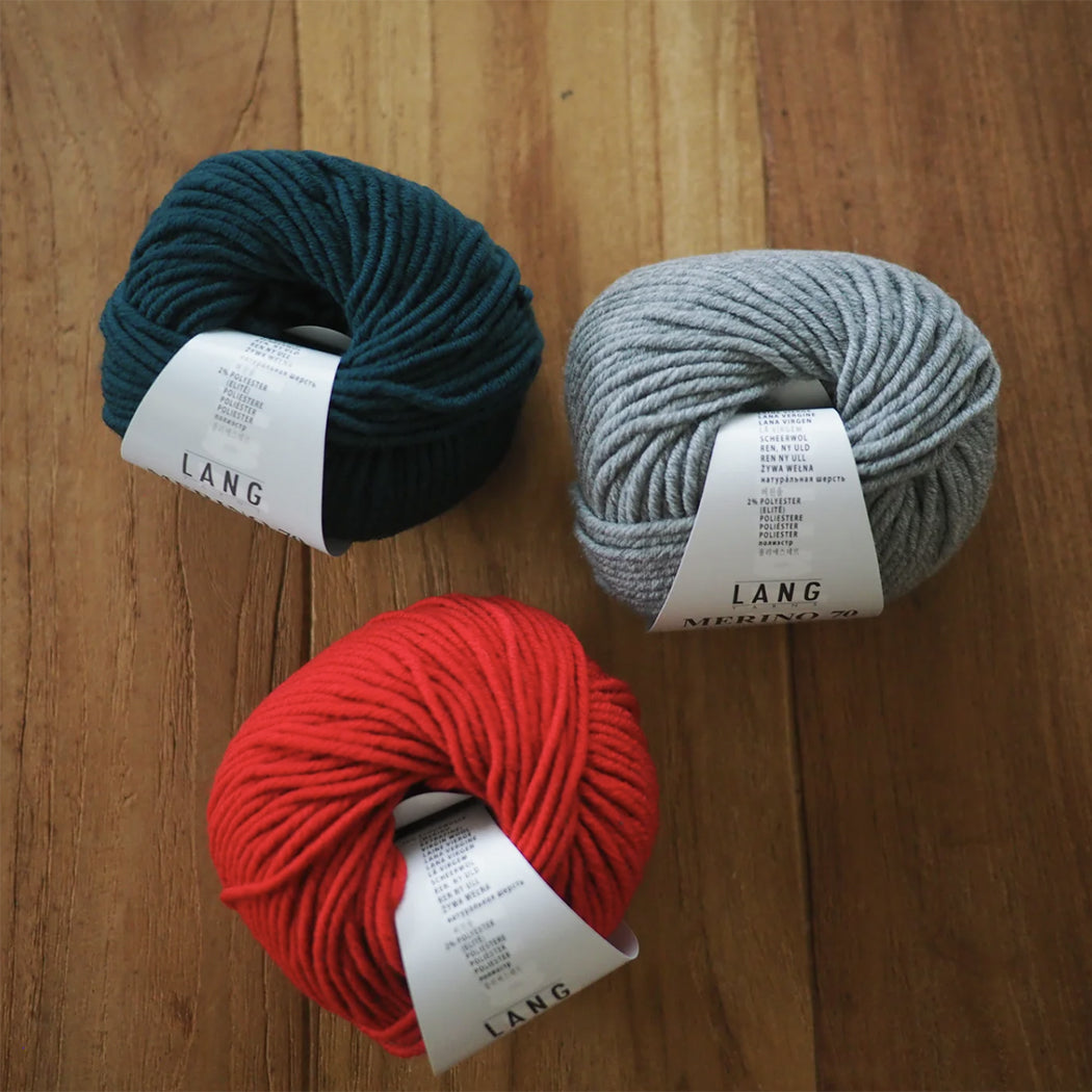 merino 70 | LANG