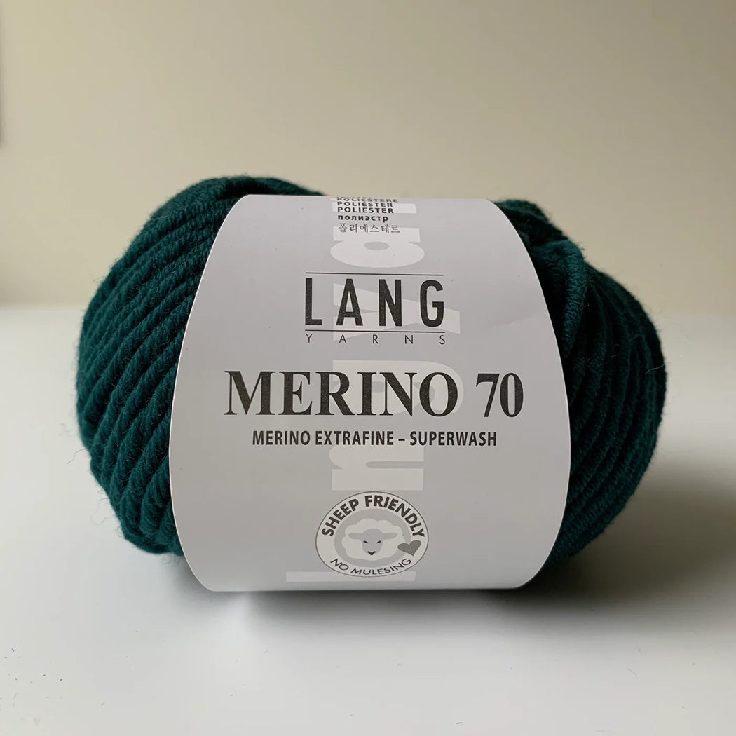 merino 70 | LANG