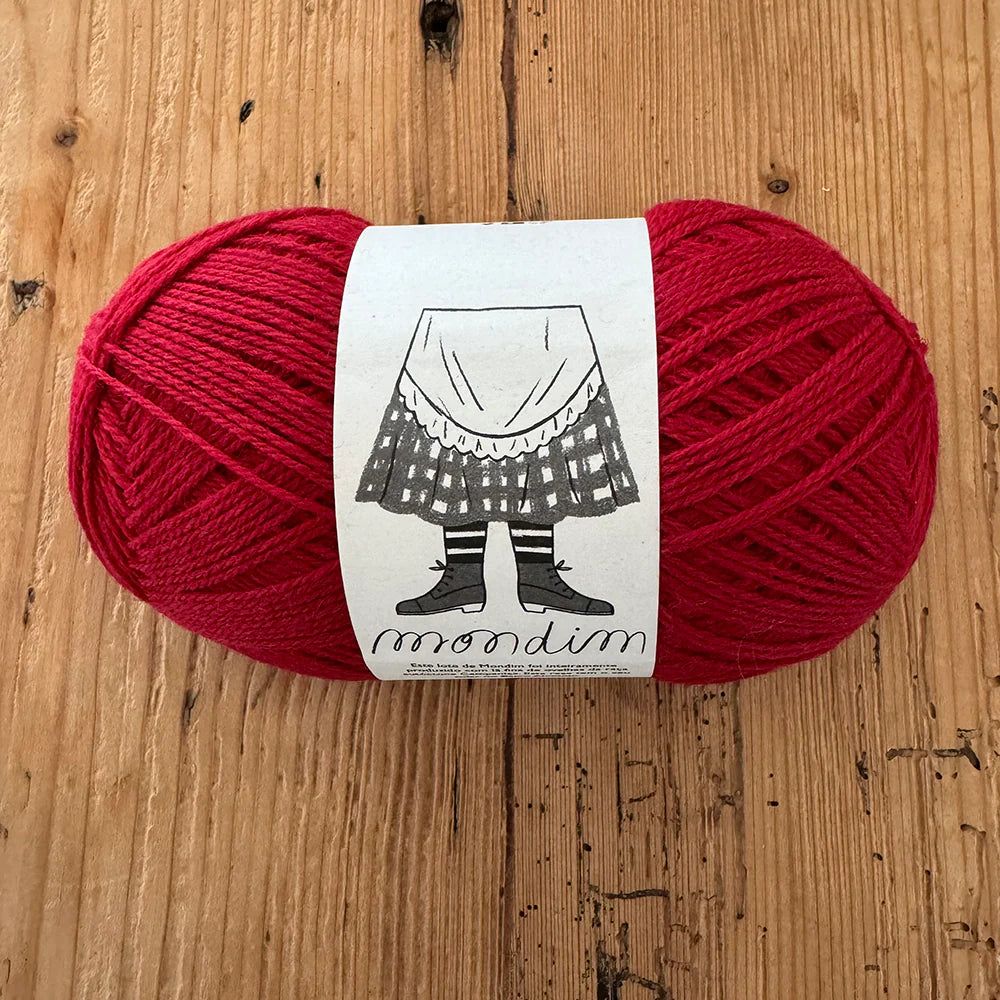 mondim | retrosaria rosa pomar