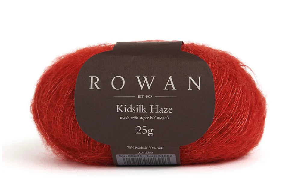 amuhibi meets ROWAN Mohair Socks糸セット| amuhibi
