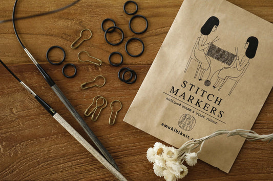 STITCH MARKERS