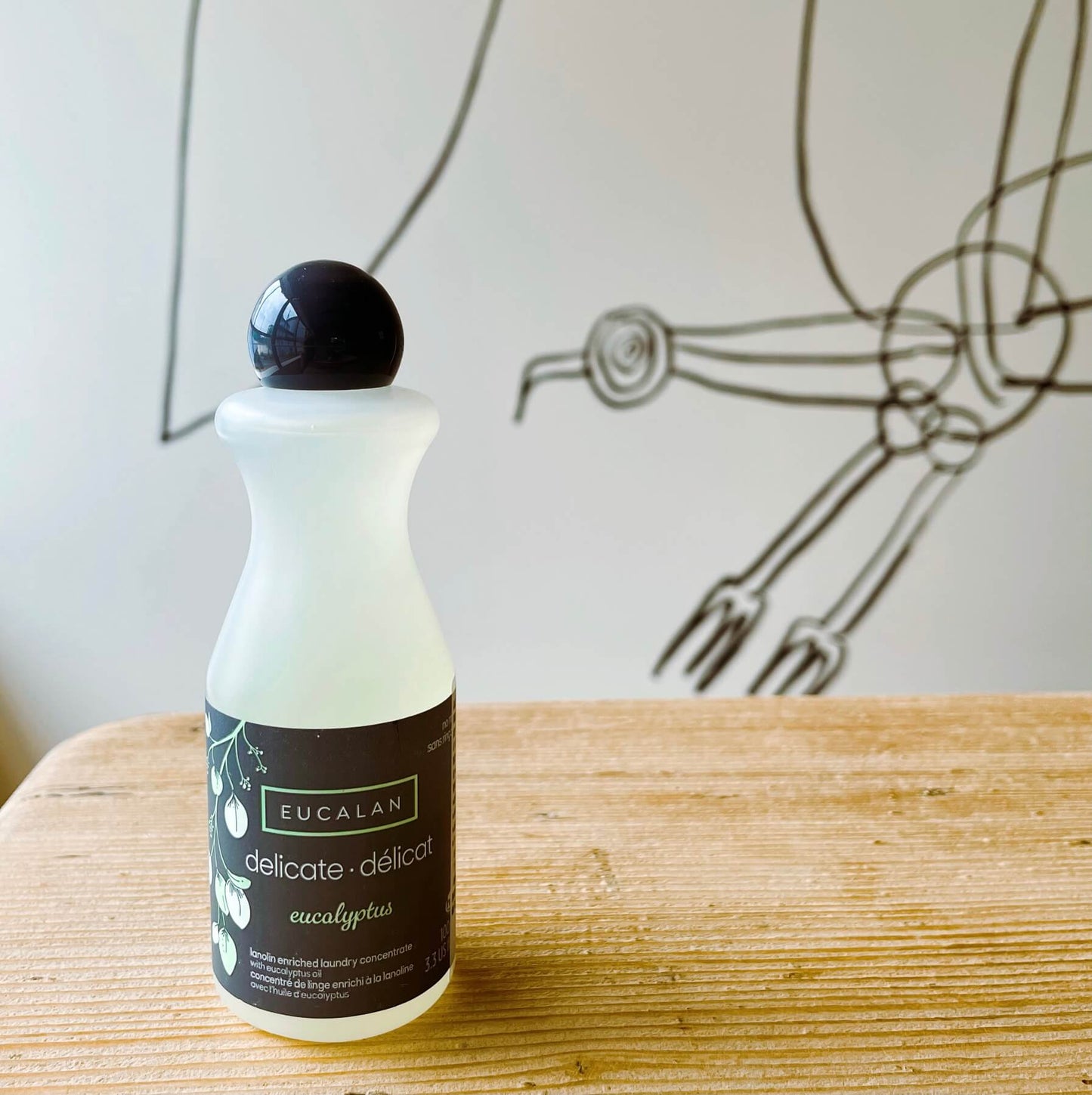 エコ洗剤 ユーカラン 100ml | EUCALAN