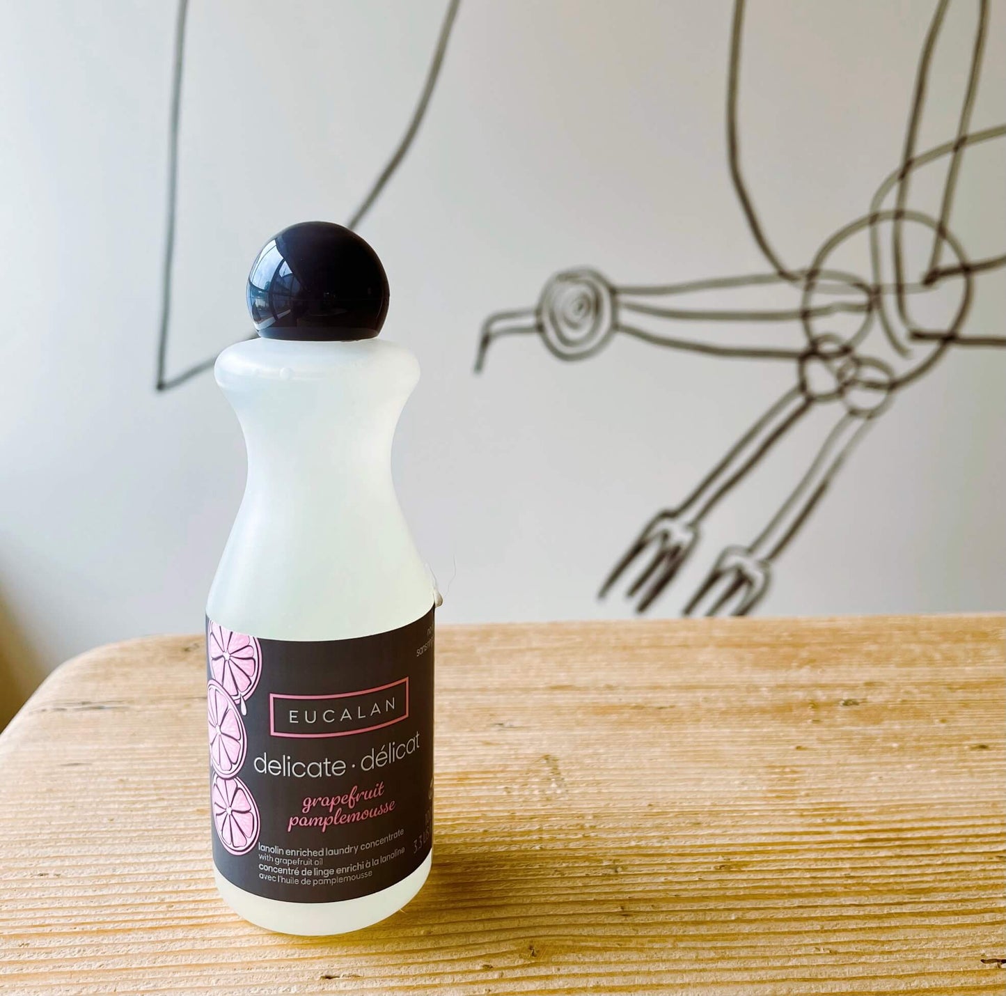 エコ洗剤 ユーカラン 100ml | EUCALAN