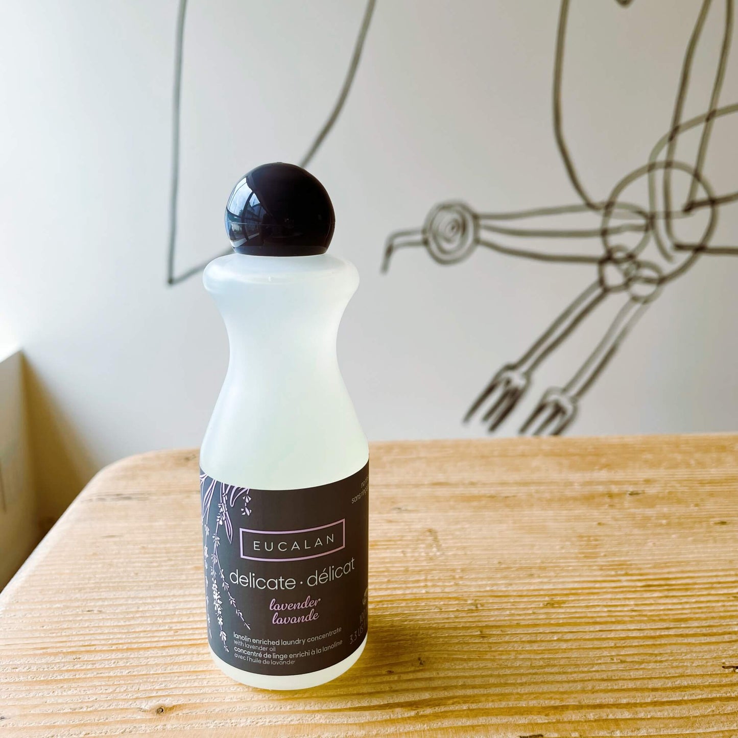 エコ洗剤 ユーカラン 100ml | EUCALAN