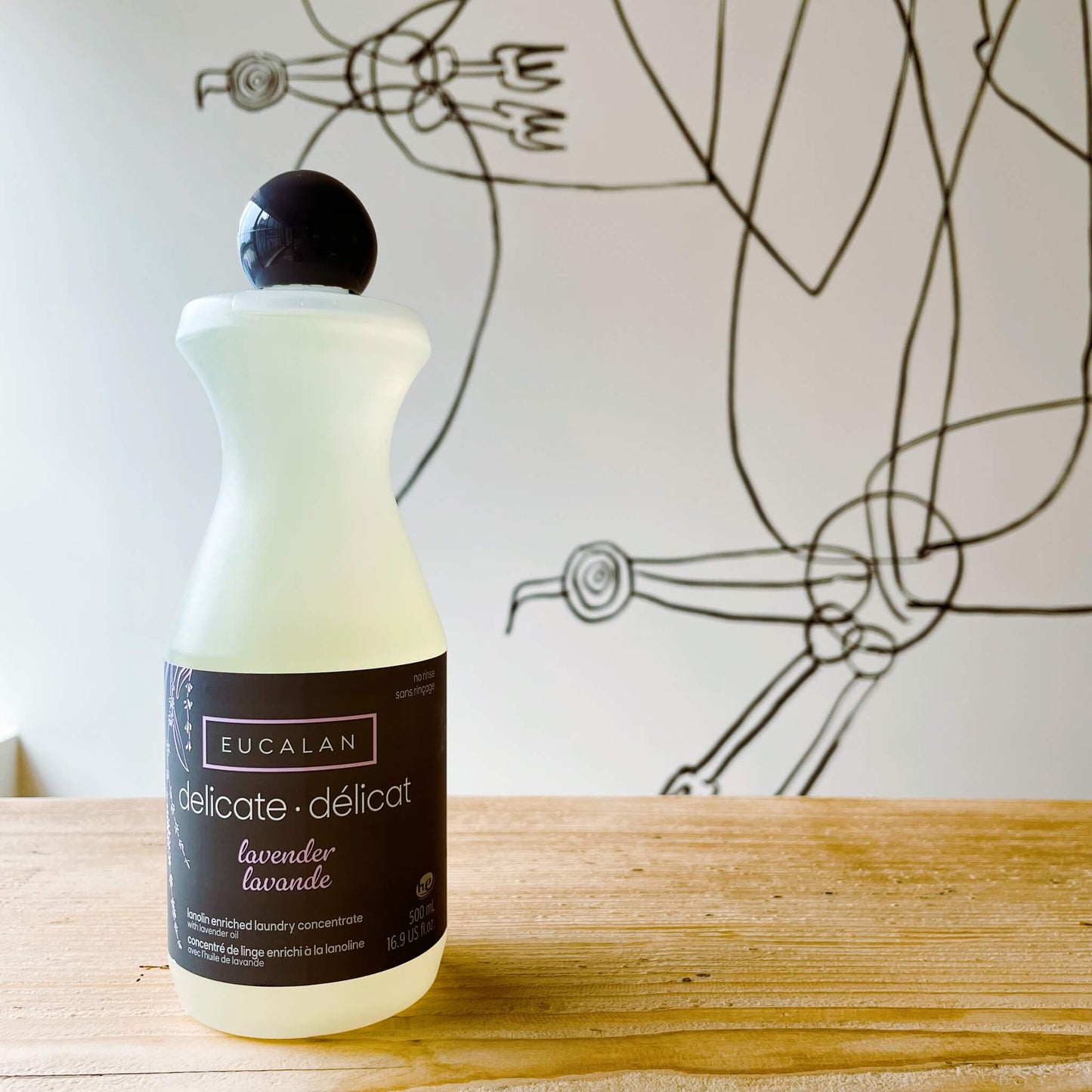エコ洗剤 ユーカラン 500ml | EUCALAN