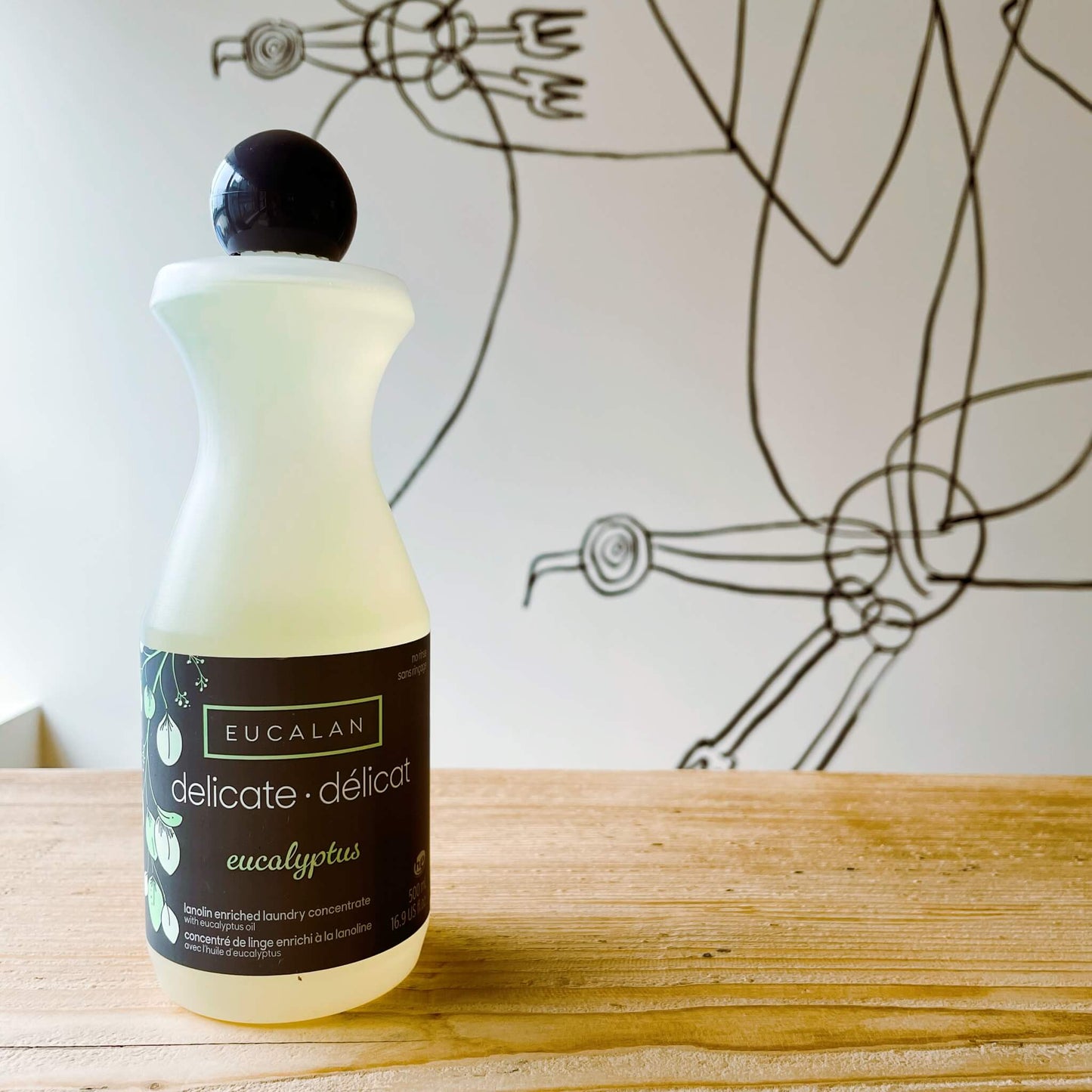 エコ洗剤 ユーカラン 500ml | EUCALAN