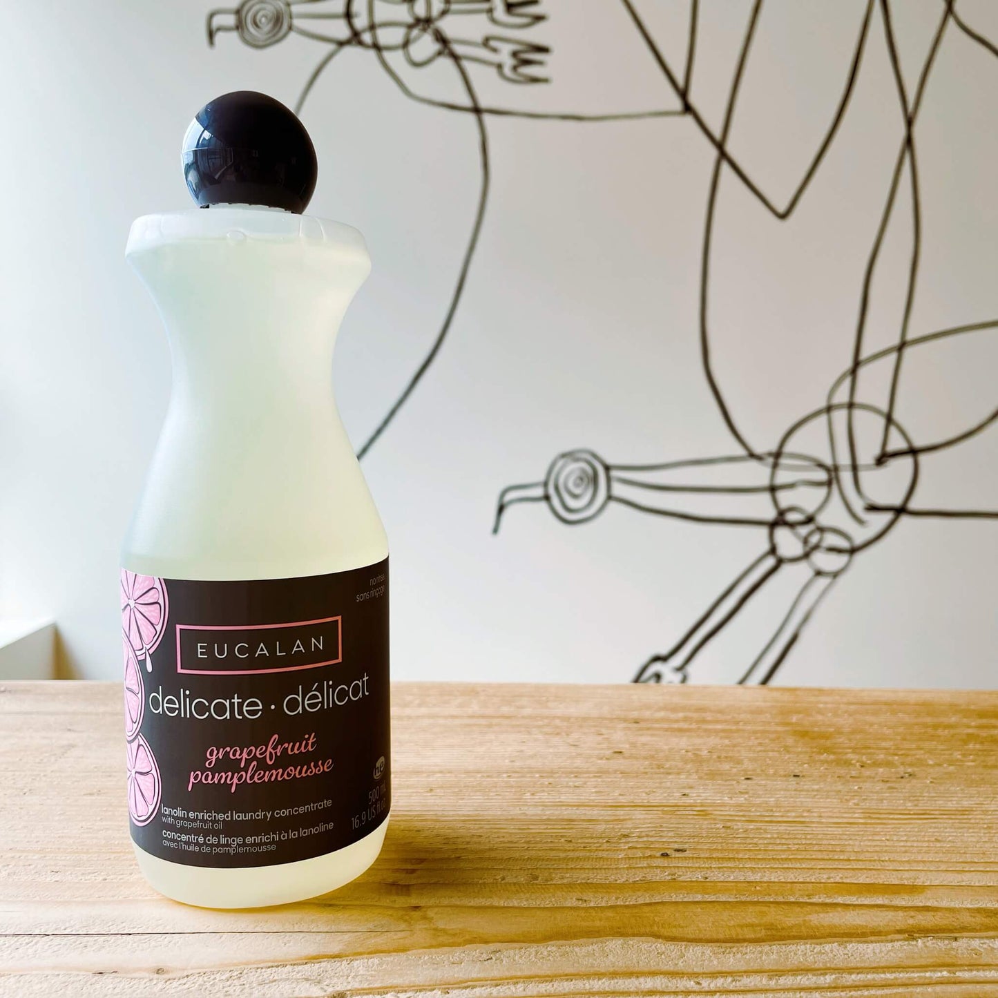 エコ洗剤 ユーカラン 500ml | EUCALAN