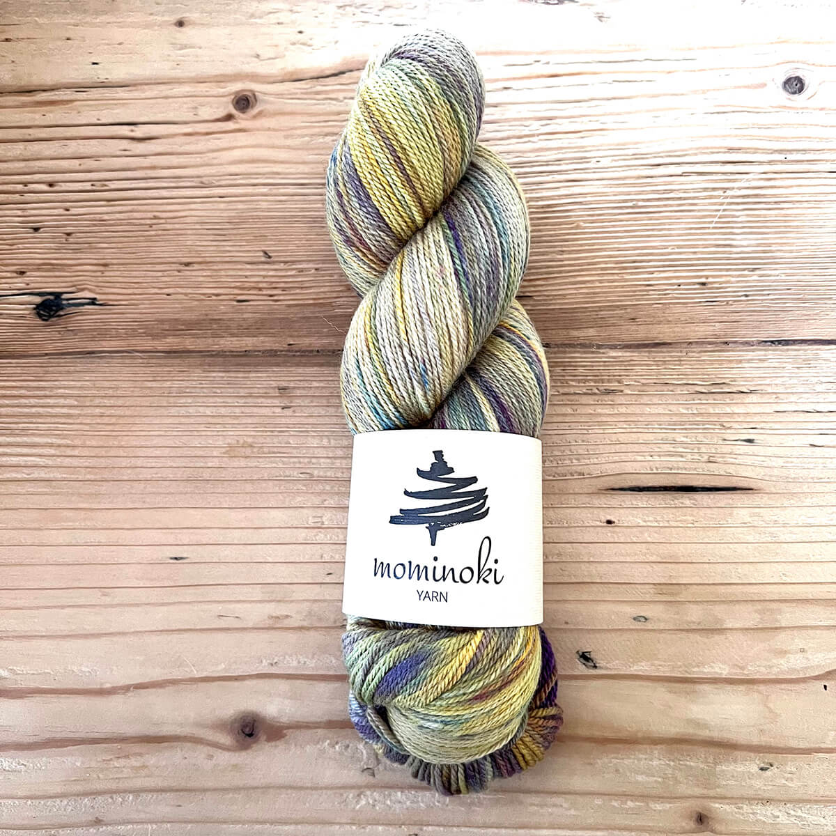 SOCK HAPPY 100g | mominoki yarn