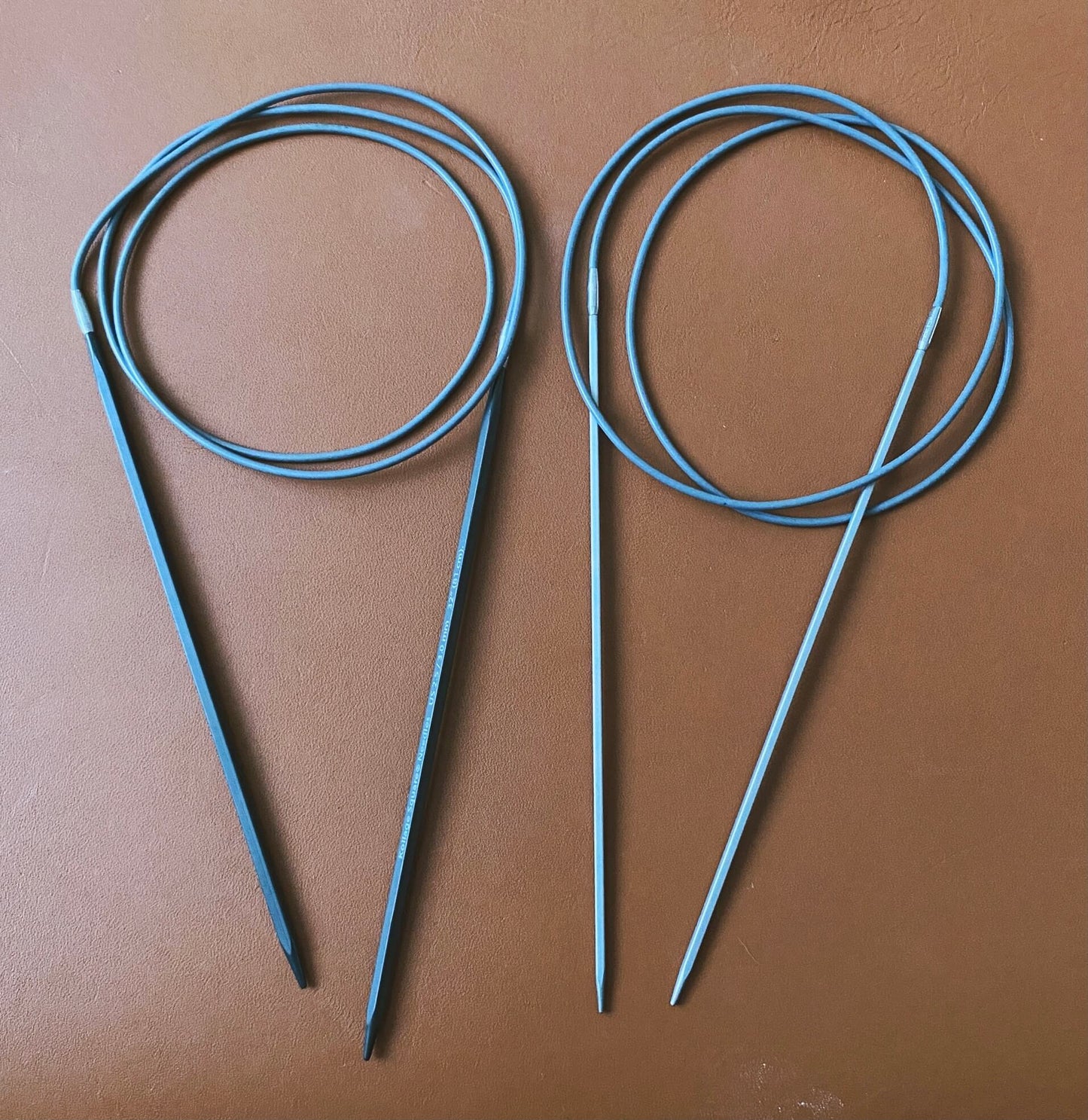 32インチ (81cm) Kollage 四角い編み針 SOFT CABLE | Kollage