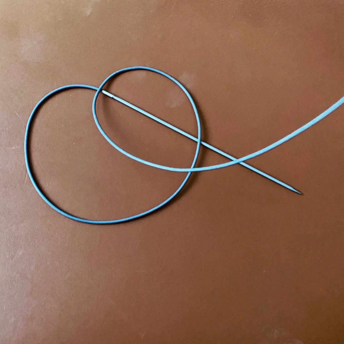 32インチ (81cm) Kollage 四角い編み針 SOFT CABLE | Kollage