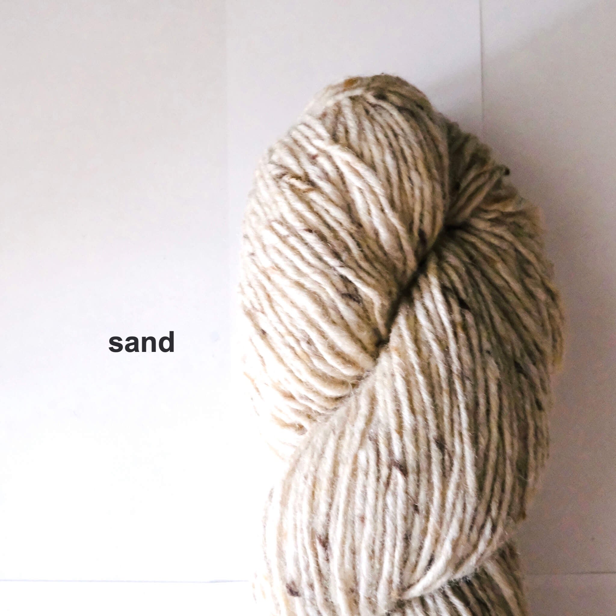 Aran Tweed | ISAGER