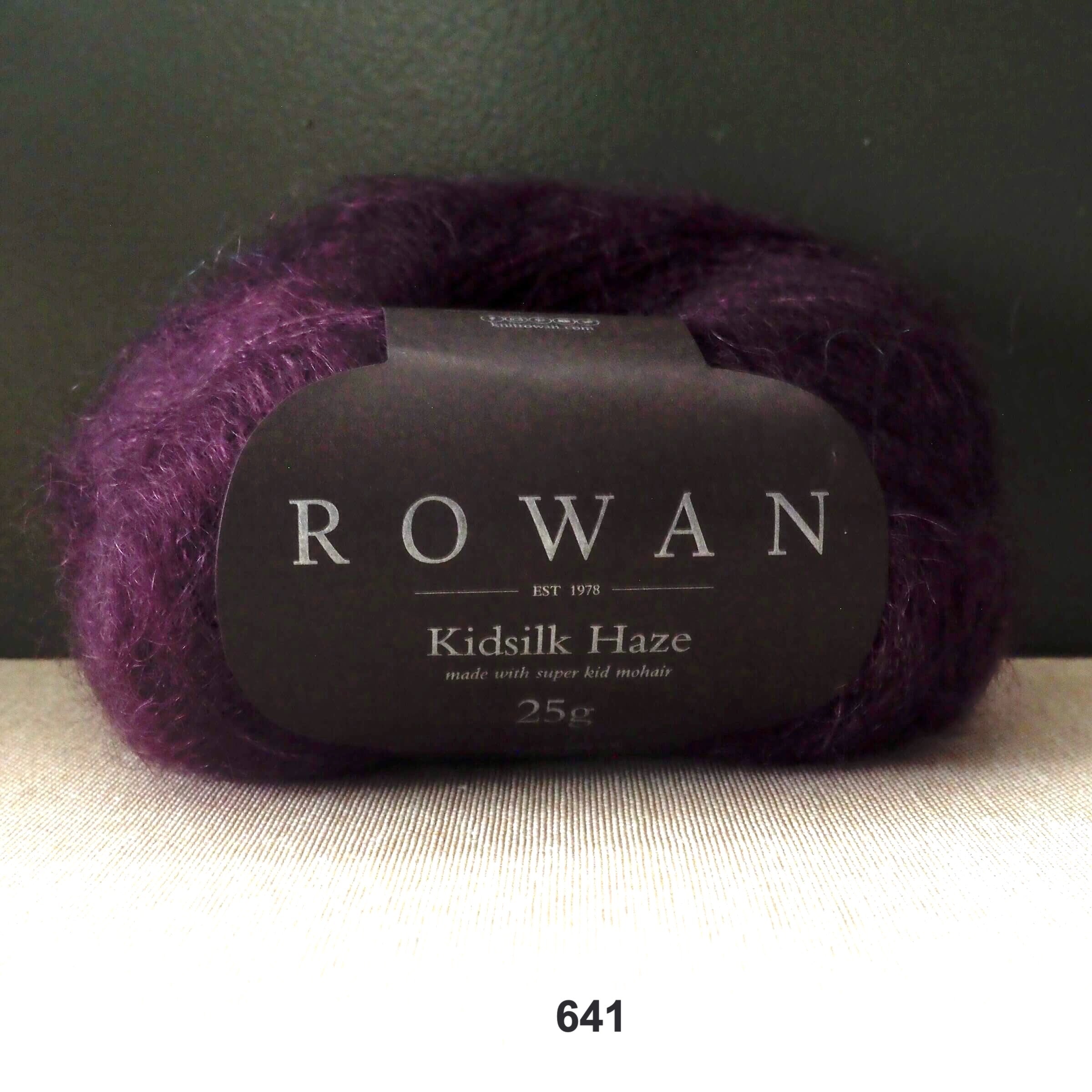 Kidsilk Haze | ROWAN – amuhibi