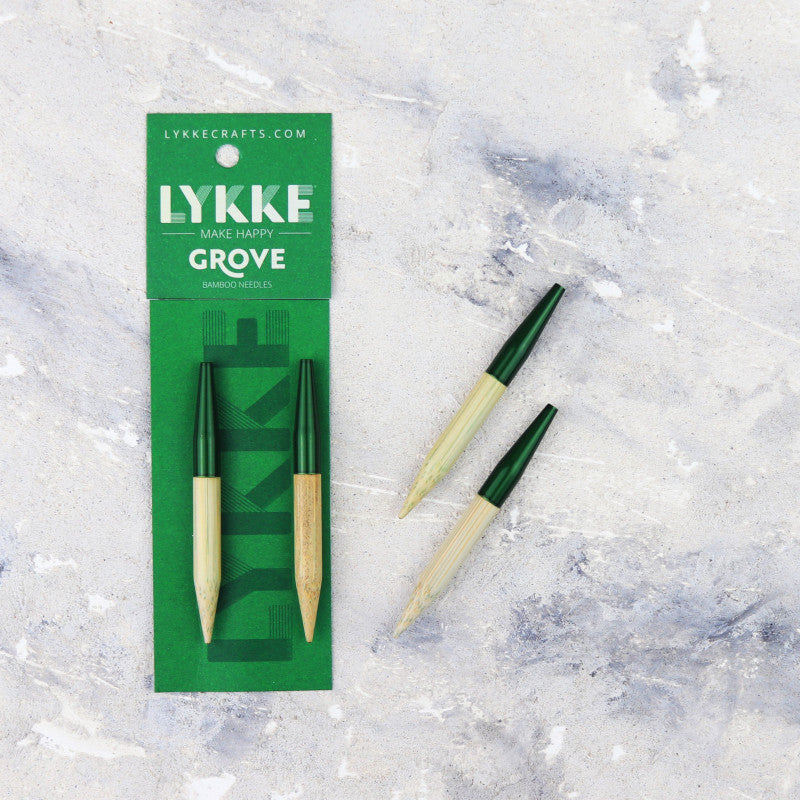 付け替え用針 3.5インチWOOD&GROVE(短針) | LYKKE
