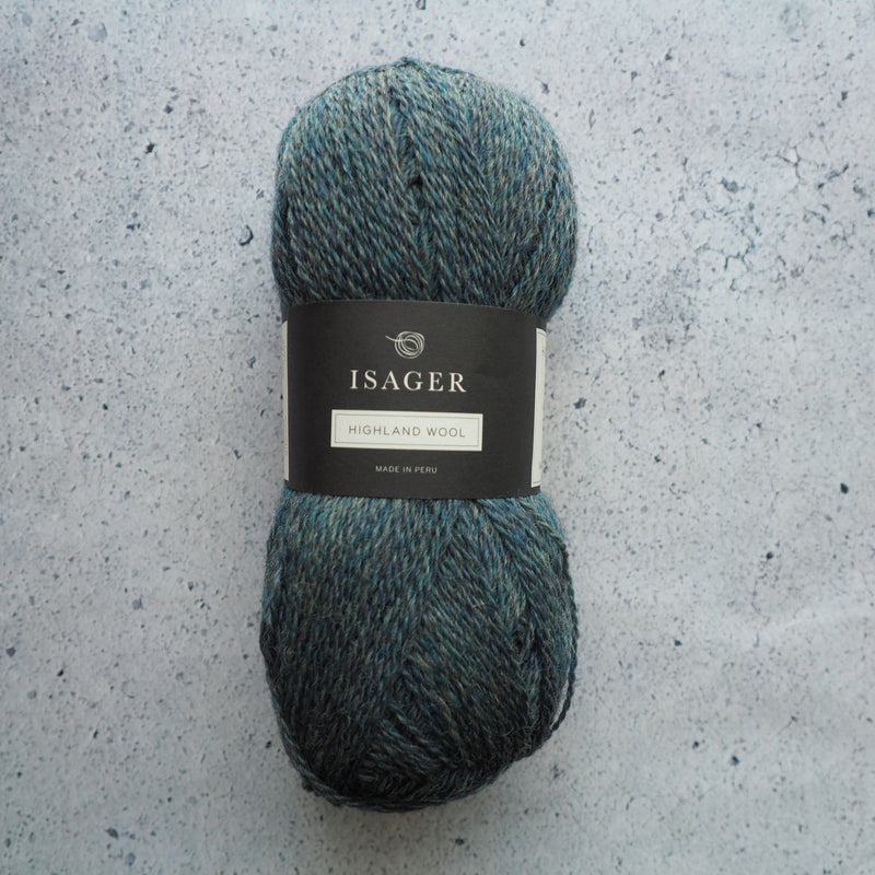 Highland Wool | ISAGER