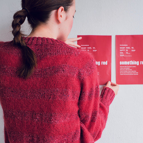 something red 「430 King’s road 」の文言の訂正について（P.42）