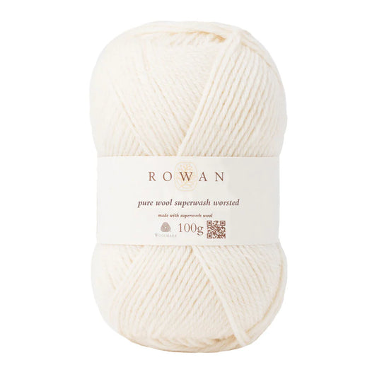 Pure Wool Superwash Worsted | ROWAN