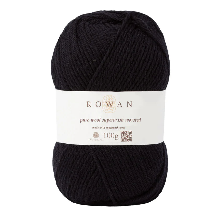 Pure Wool Superwash Worsted | ROWAN