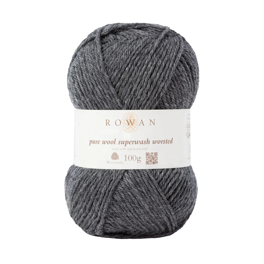 Pure Wool Superwash Worsted | ROWAN