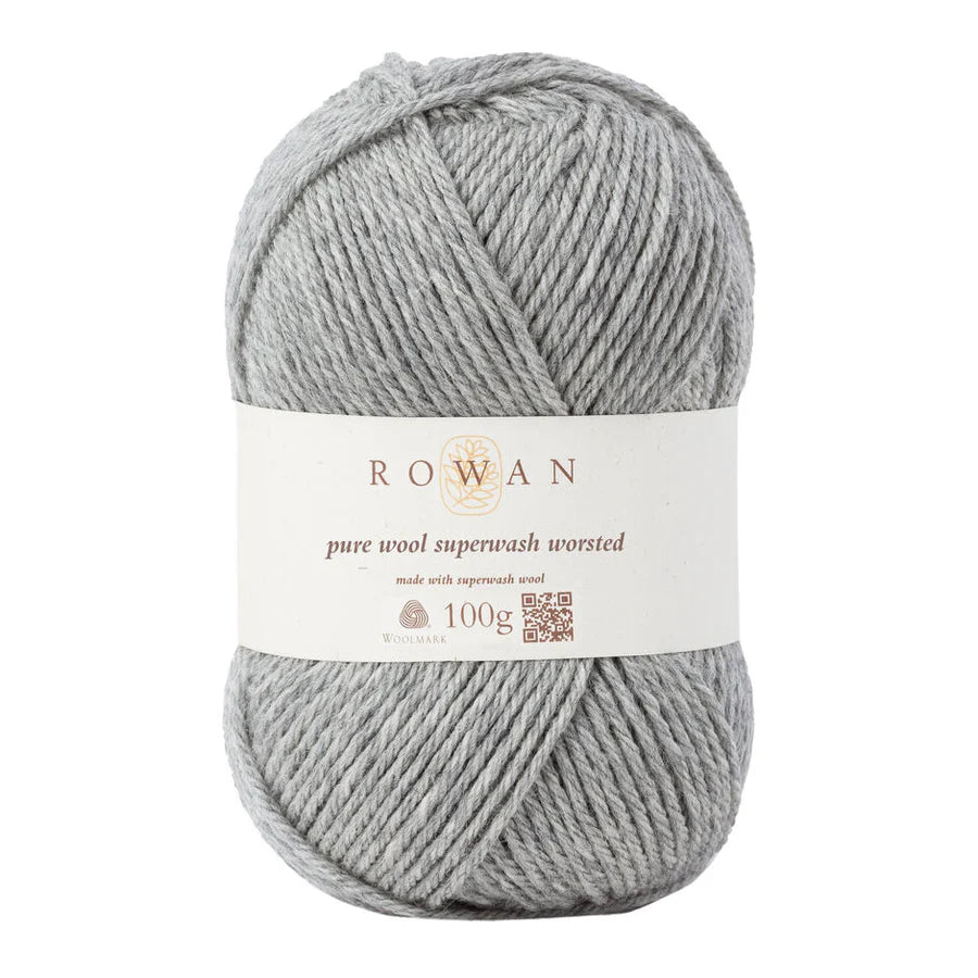 Pure Wool Superwash Worsted | ROWAN