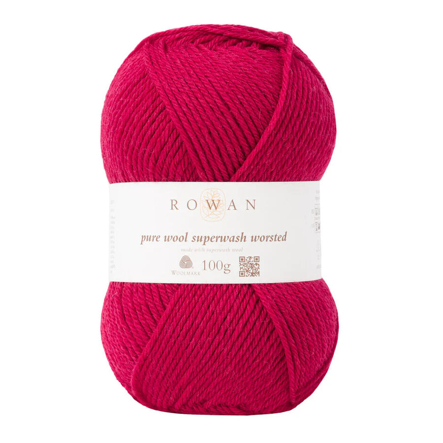 Pure Wool Superwash Worsted | ROWAN