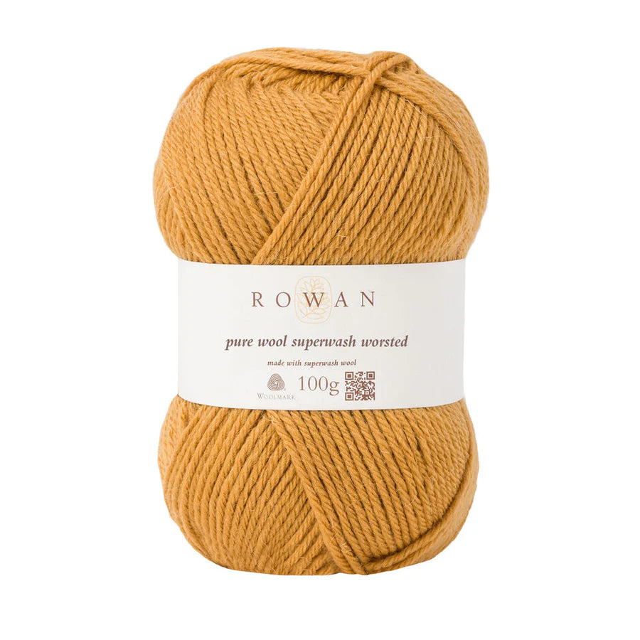 Pure Wool Superwash Worsted | ROWAN