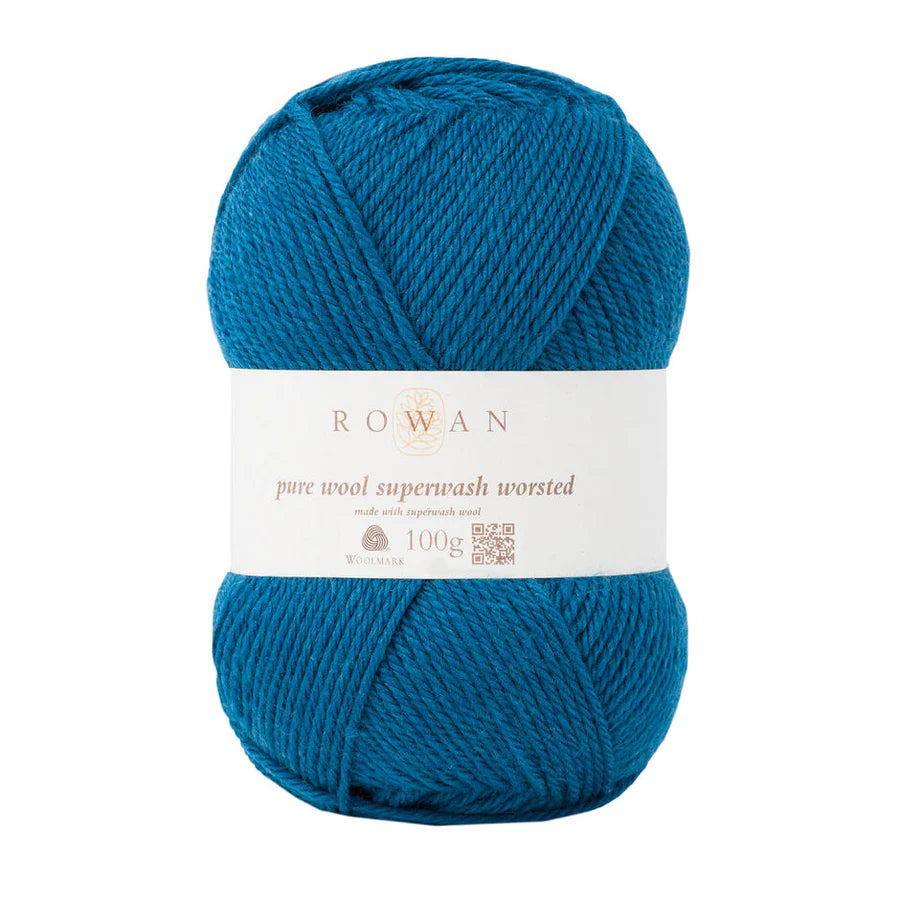 Pure Wool Superwash Worsted | ROWAN