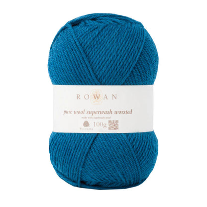 Pure Wool Superwash Worsted | ROWAN